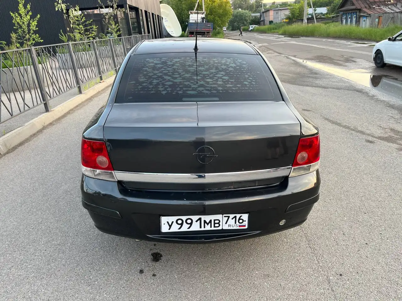 OPEL ASTRA 2011 - Легковые автомобили (Авто) в Чебоксары