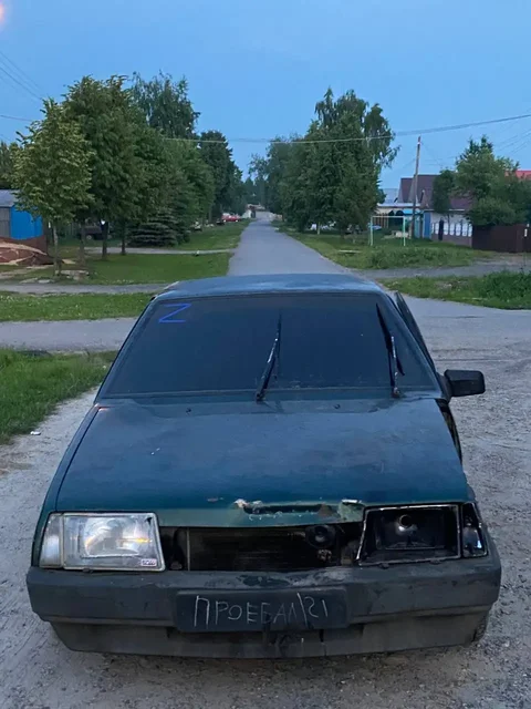 Продам ВАЗ 21099 - Двигатели в Цивильск
