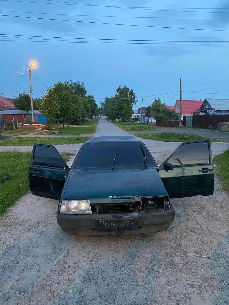 Продам ВАЗ 21099 - Легковые автомобили (Авто) в Цивильск