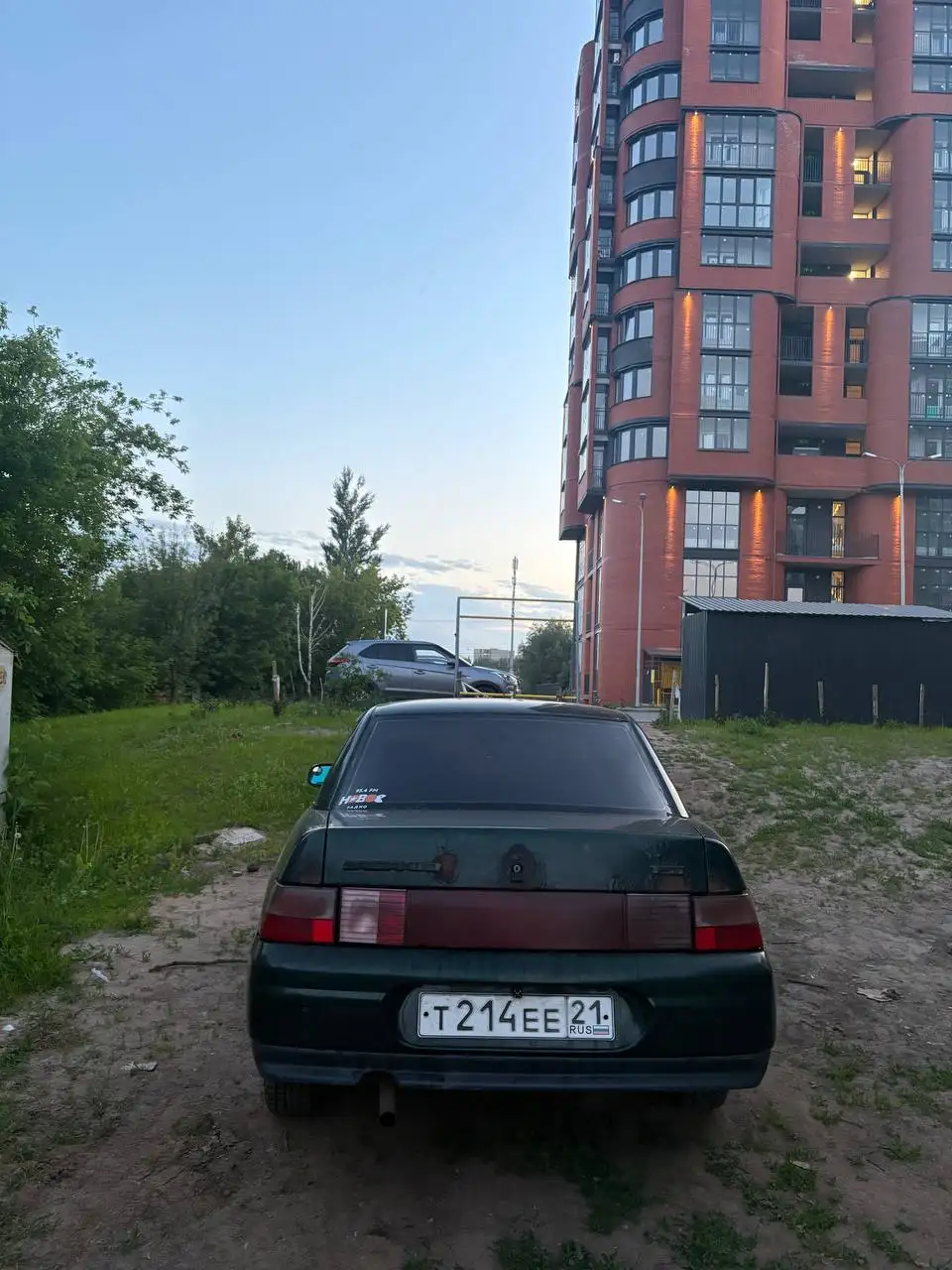 ВАЗ 2110 2001 года выпуска - Лeгковые автомобили (Авто) в Чебоксары