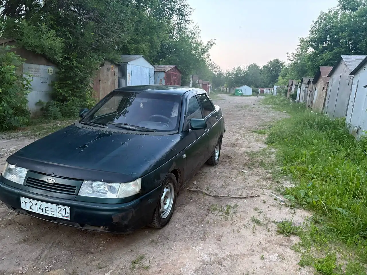 Продажа ВАЗ 2110 2001 года - Легковые автомобили (Авто) в Чебоксары