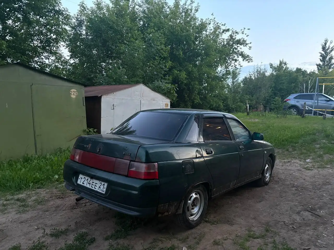 Продажа ВАЗ 2110 2001 года - Легковые автомобили (Авто) в Чебоксары