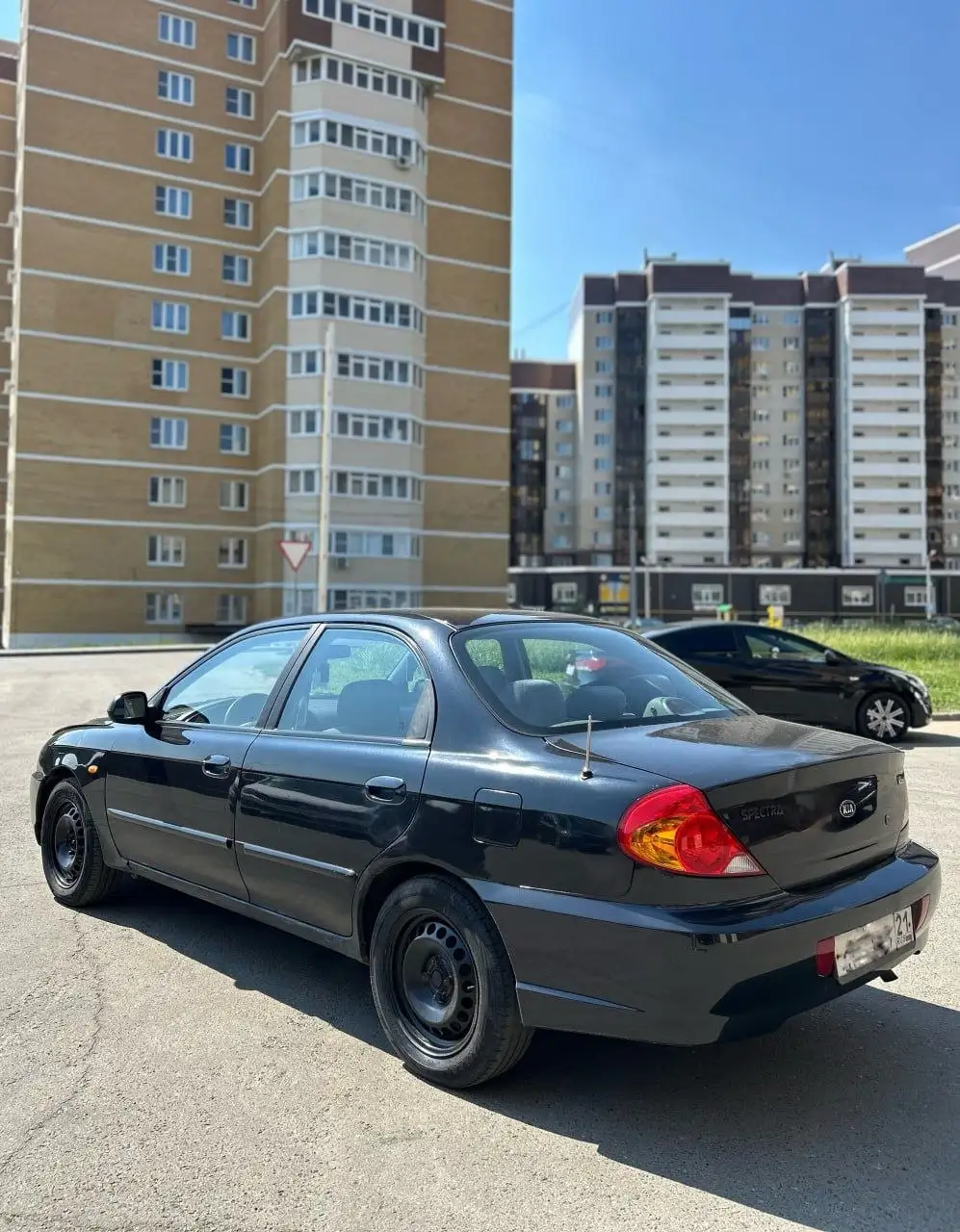 Продажа Kia Spectra 2007 - Легковые автомобили (Авто) в Чебоксары