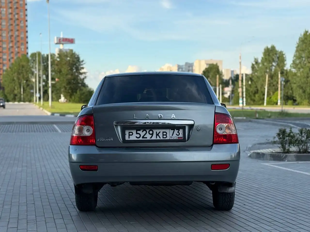 Лада Приора 2012 в отличном состоянии - Легковые авто (Авто) в Чебоксары