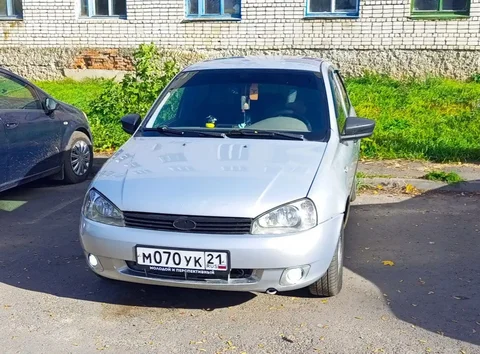 Продажа Kia Rio 2007 (Калина 1) - Авто в Чебоксары