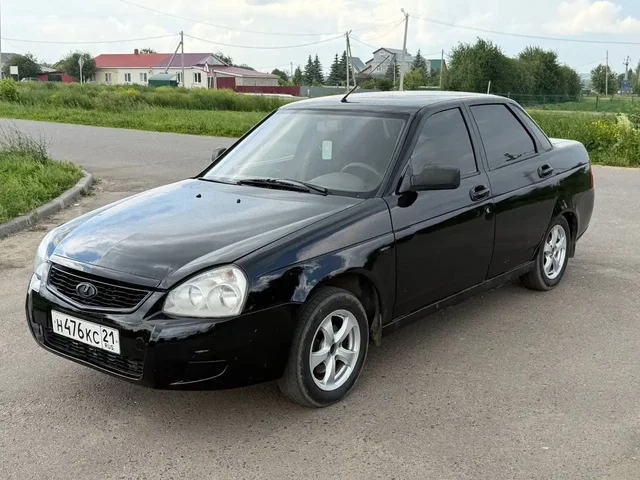 Lada Priora 2011 года - Авто в Чебоксары