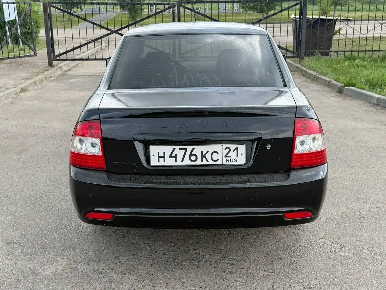 Lada Priora 2011 года - Легковые автомобили (Авто) в Чебоксары