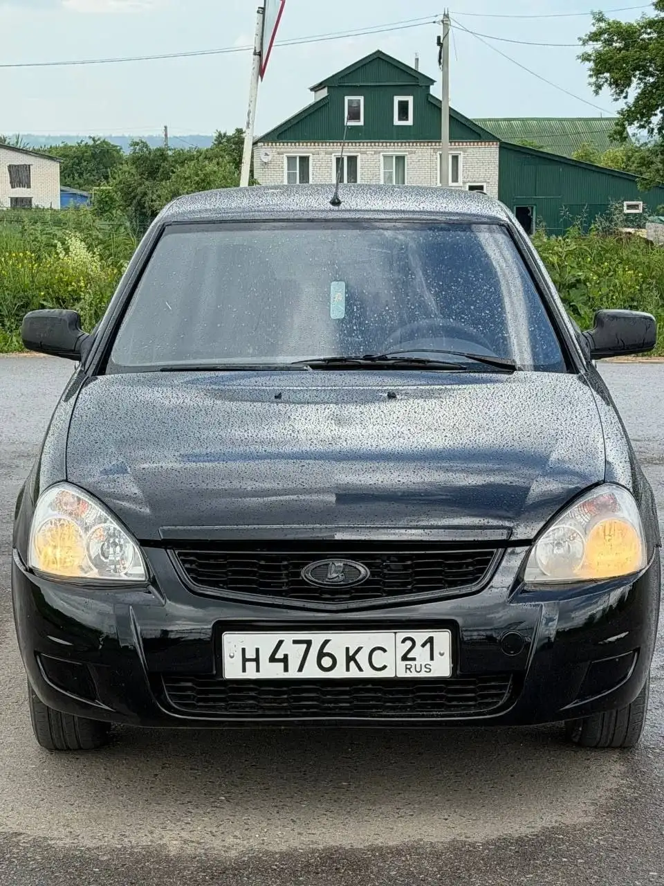 Lada Priora 2011 года - Легковые автомобили (Авто) в Чебоксары