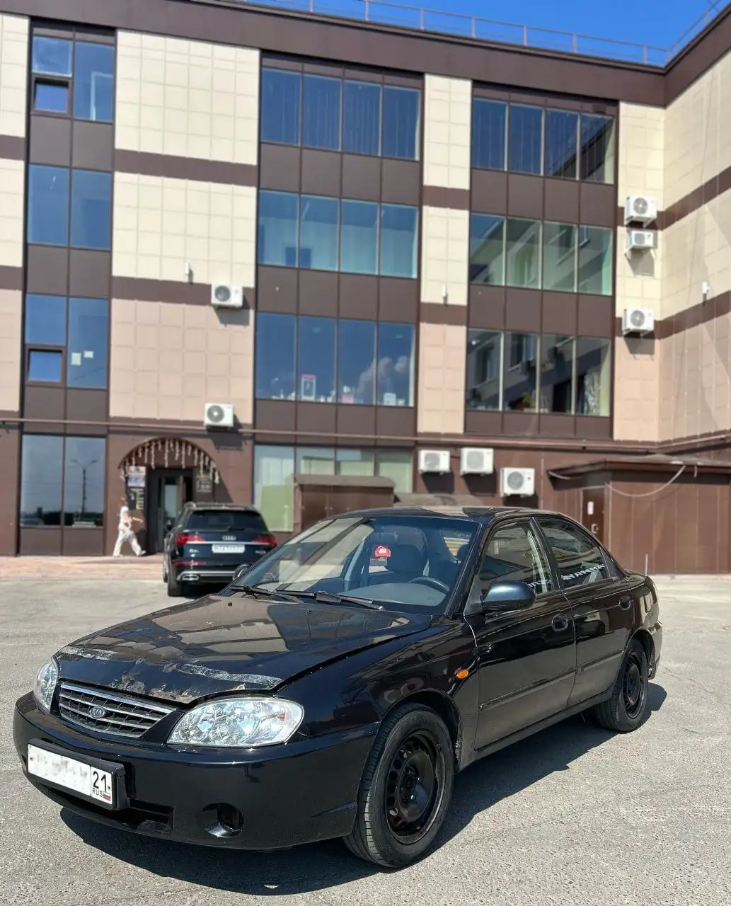 Продажа Kia Spectra 2007 - Легковые автомобили (Авто) в Чебоксары