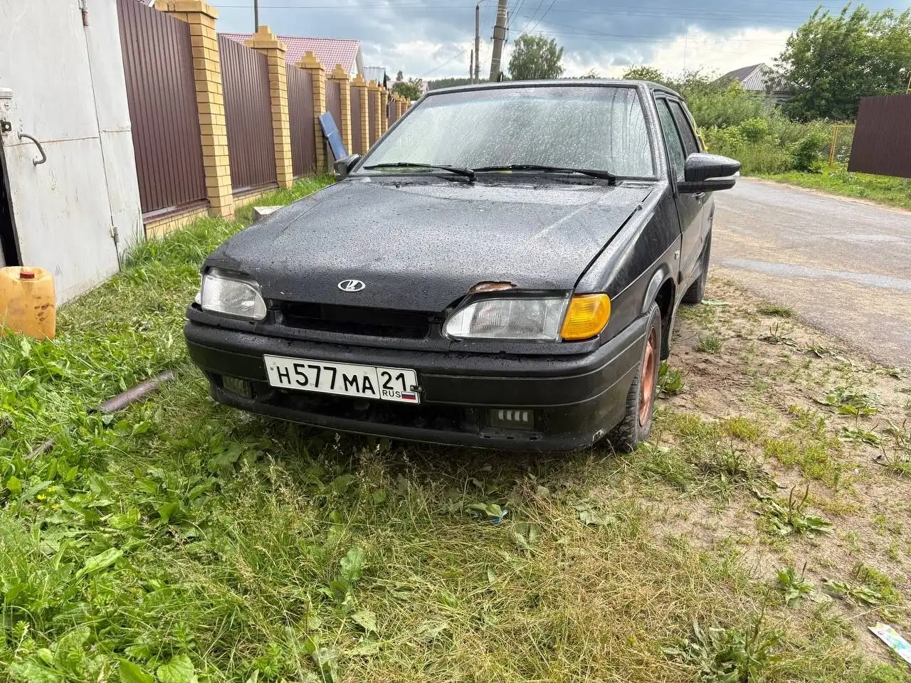 Продажа ВАЗ 2114 2009 - Легковые автомобили (Авто) в Чебоксары