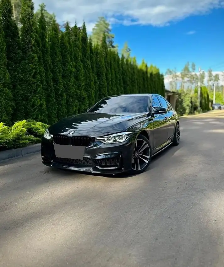 BMW 3 Series 2018 xDrive - Легковые автомобили (Авто) в Чебоксары