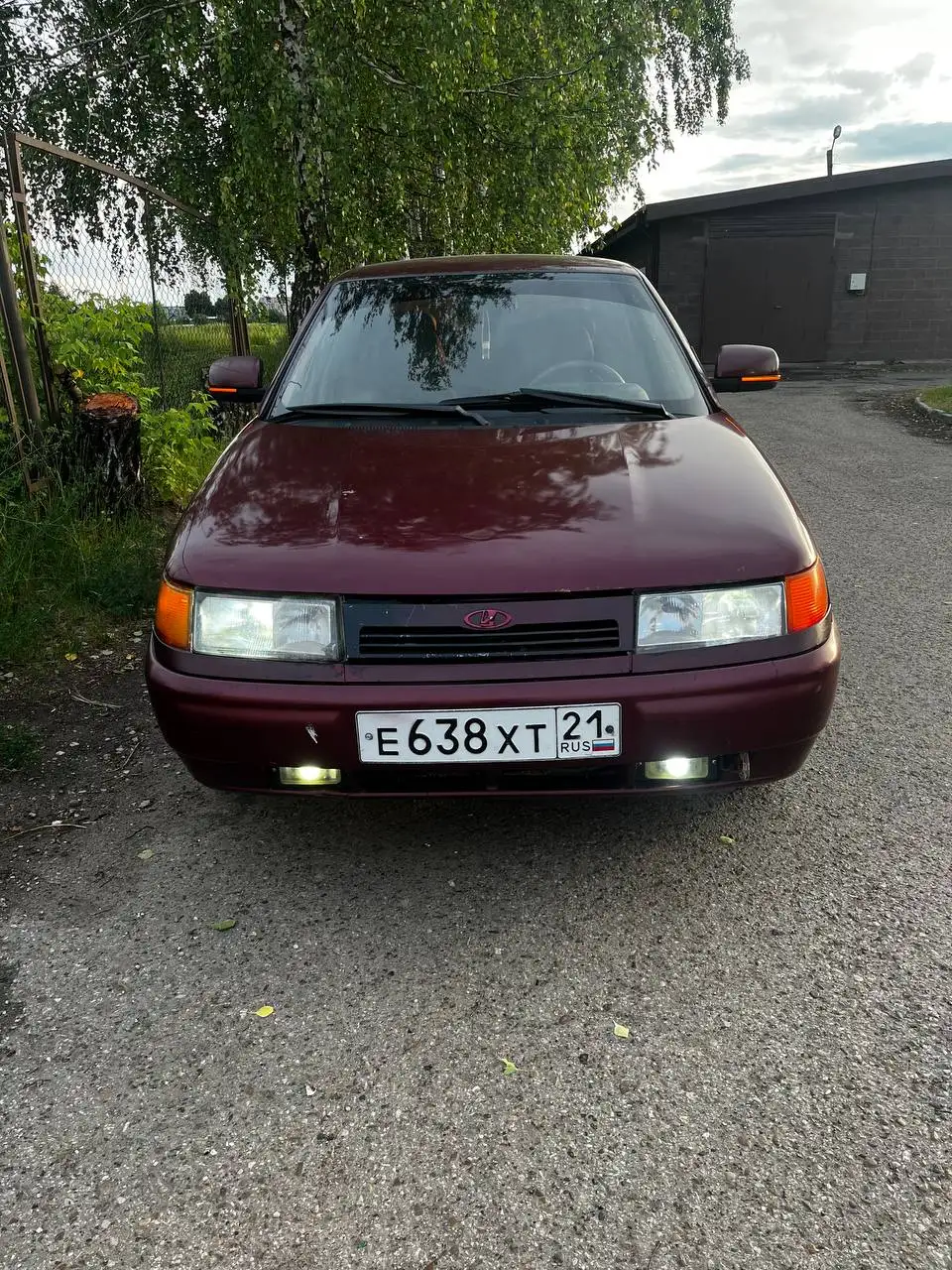 автомобиль 2004 года - Авто в Чебоксары