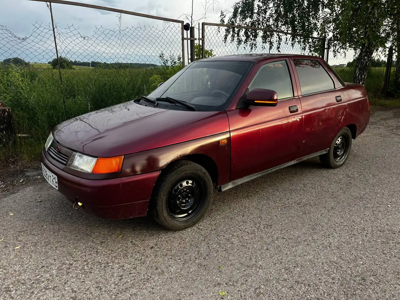автомобиль 2004 года - Авто в Чебоксары