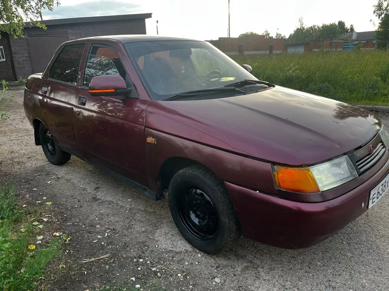 автомобиль 2004 года - Авто в Чебоксары