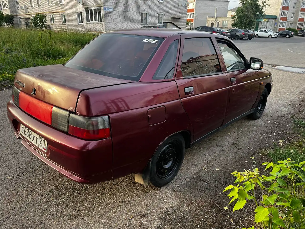автомобиль 2004 года - Авто в Чебоксары