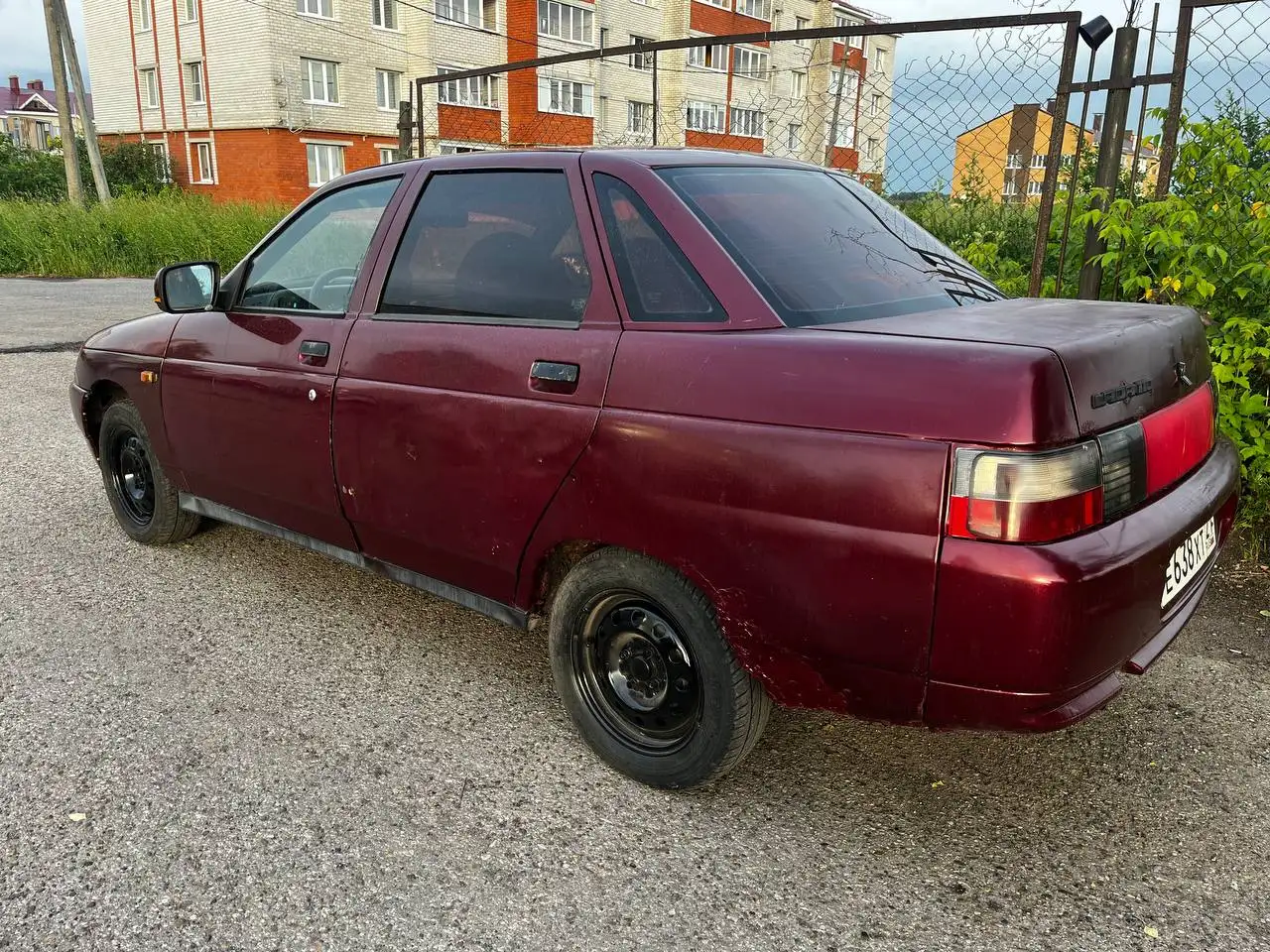 автомобиль 2004 года - Авто в Чебоксары