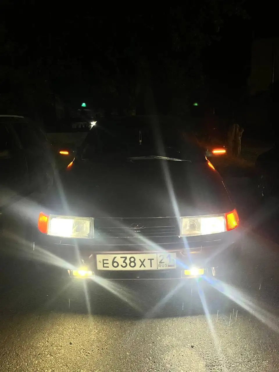 автомобиль 2004 года - Авто в Чебоксары
