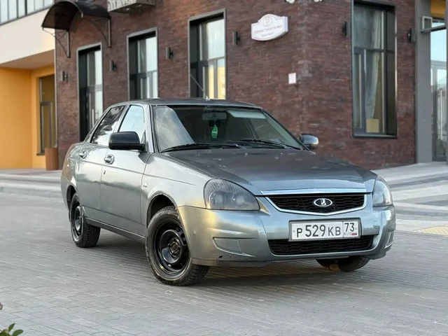 Продажа Приора 2012г - Авто в Чебоксары
