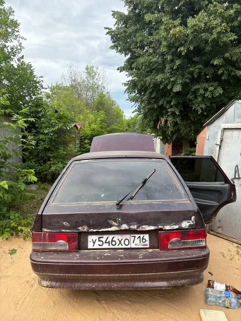Автомобиль 2012 года с автозапуском - частное объявление в Чебоксары
