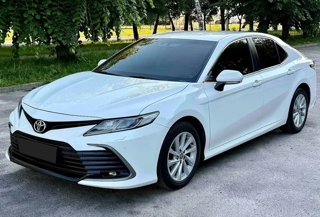 Toyota Camry 2021 - частное объявление в Чебоксары