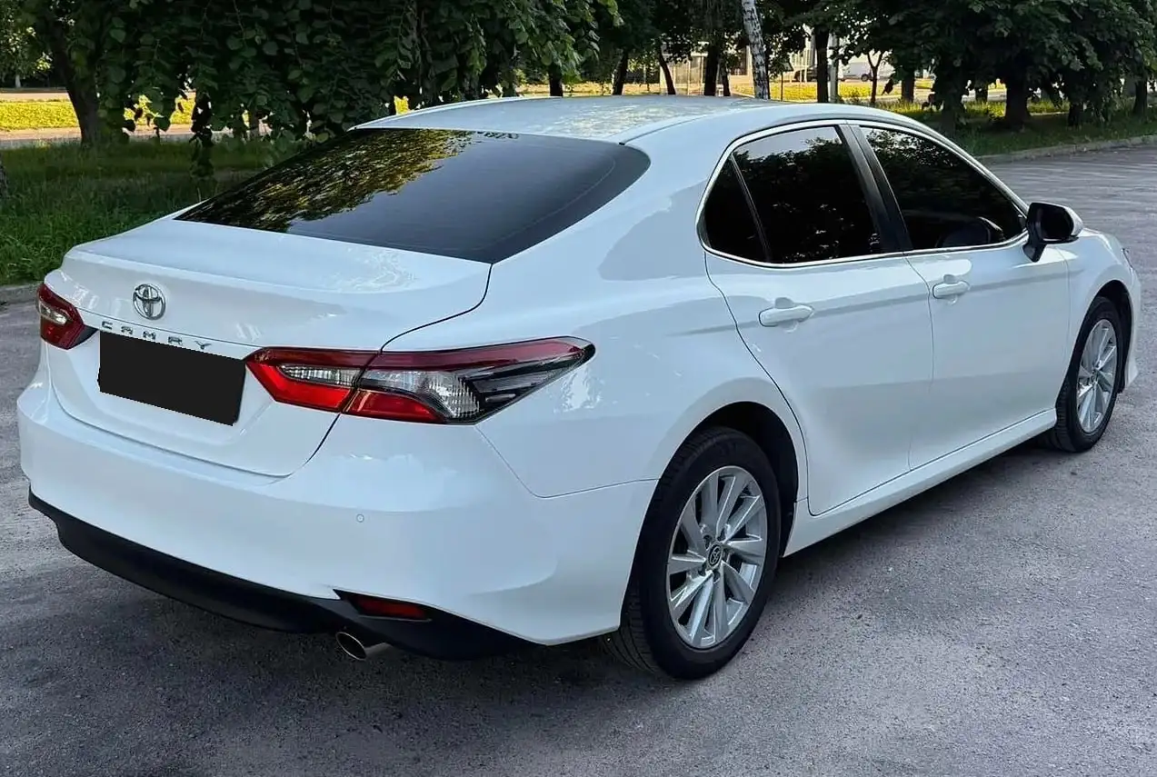 Toyota Camry 2021 - Авто в Чебоксары