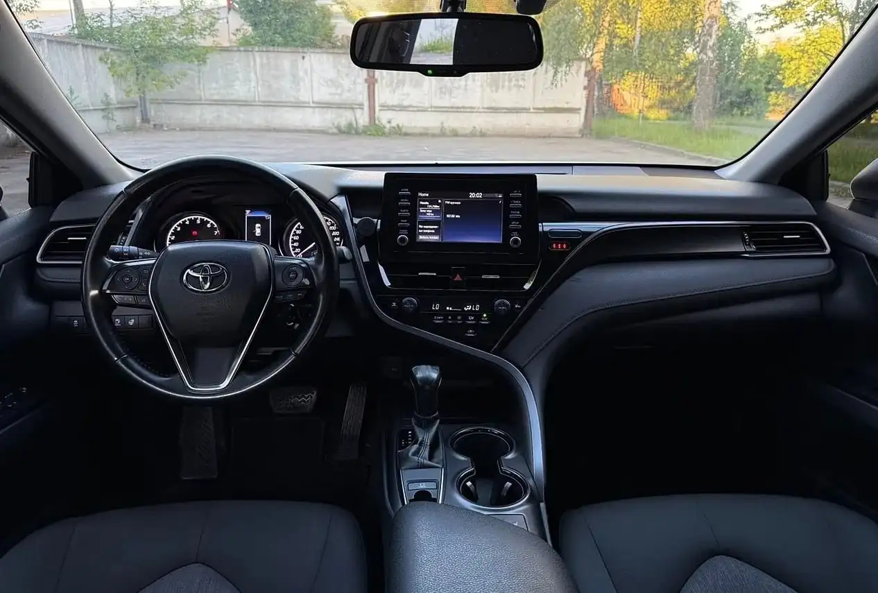 Toyota Camry 2021 - Авто в Чебоксары