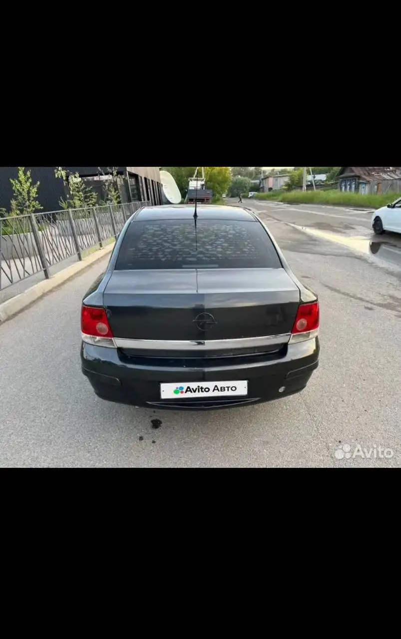 Opel Astra 2011, 1.8 автомат - Легковой автомобиль (Авто) в Новочебоксарск
