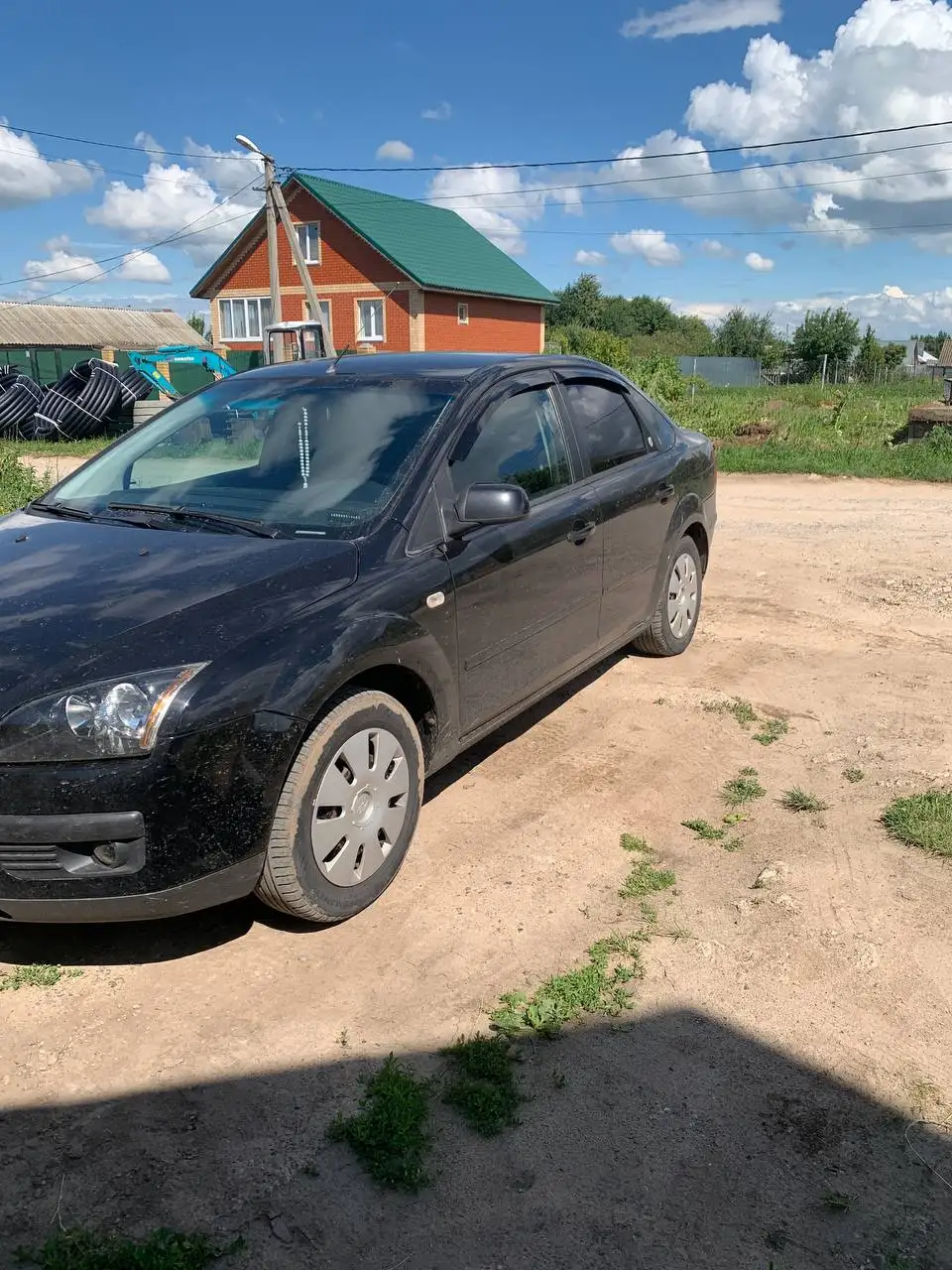 Форд Фокус 2006 - Легковые автомобили (Авто) в Чебоксары
