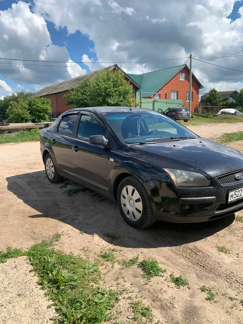 Форд Фокус 2006 - Легковые автомобили (Авто) в Чебоксары