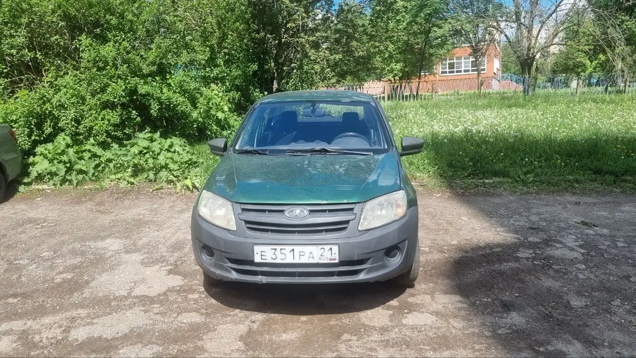 Lada Granta 2016 - надежный вариант - Легковые автомобили (Авто) в Чебоксары