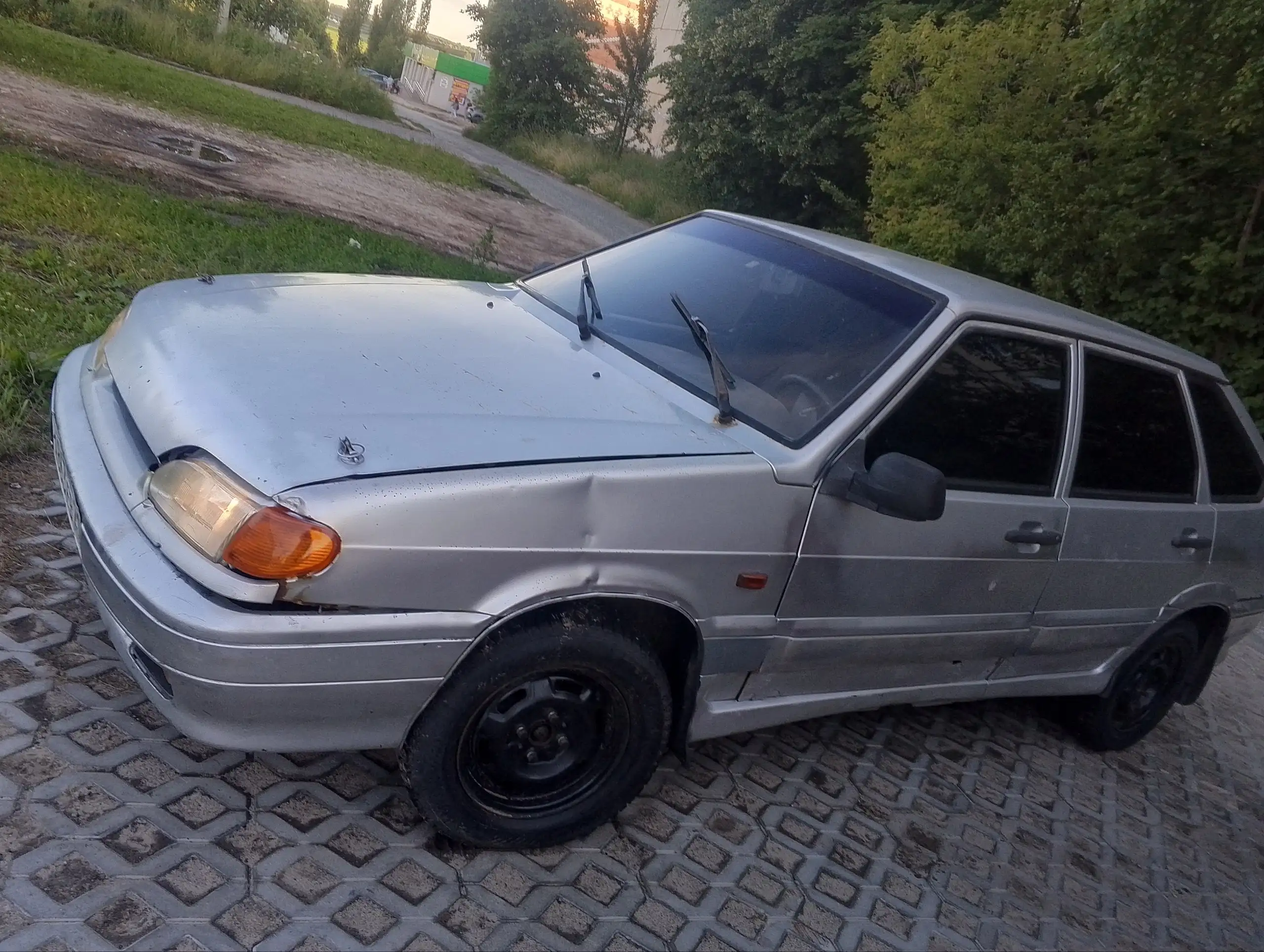 ВАЗ 2114 2006 г.в. - Легковые автомобили (Авто) в Канаш