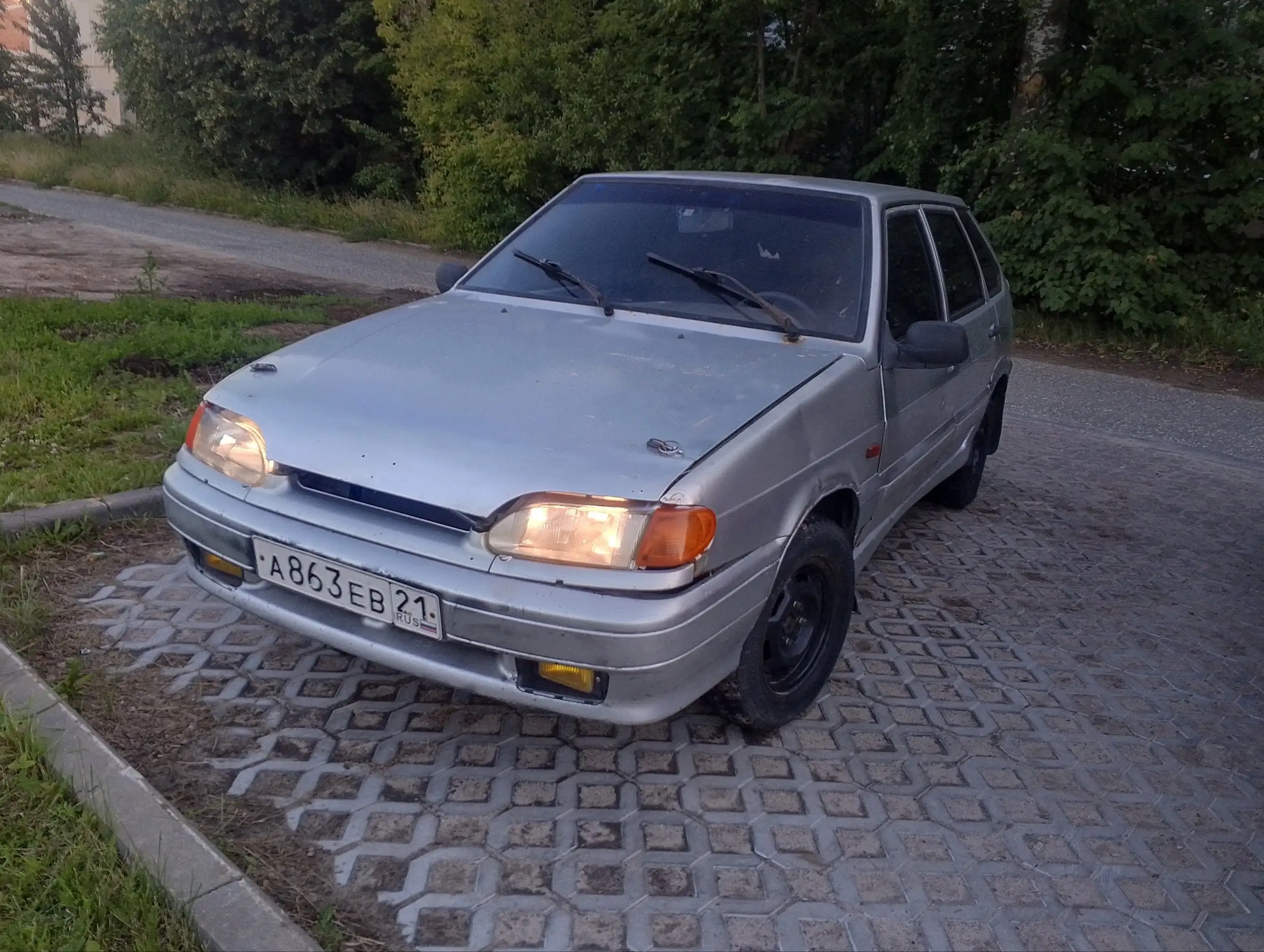 ВАЗ 2114 2006 г.в. - Легковые автомобили (Авто) в Канаш