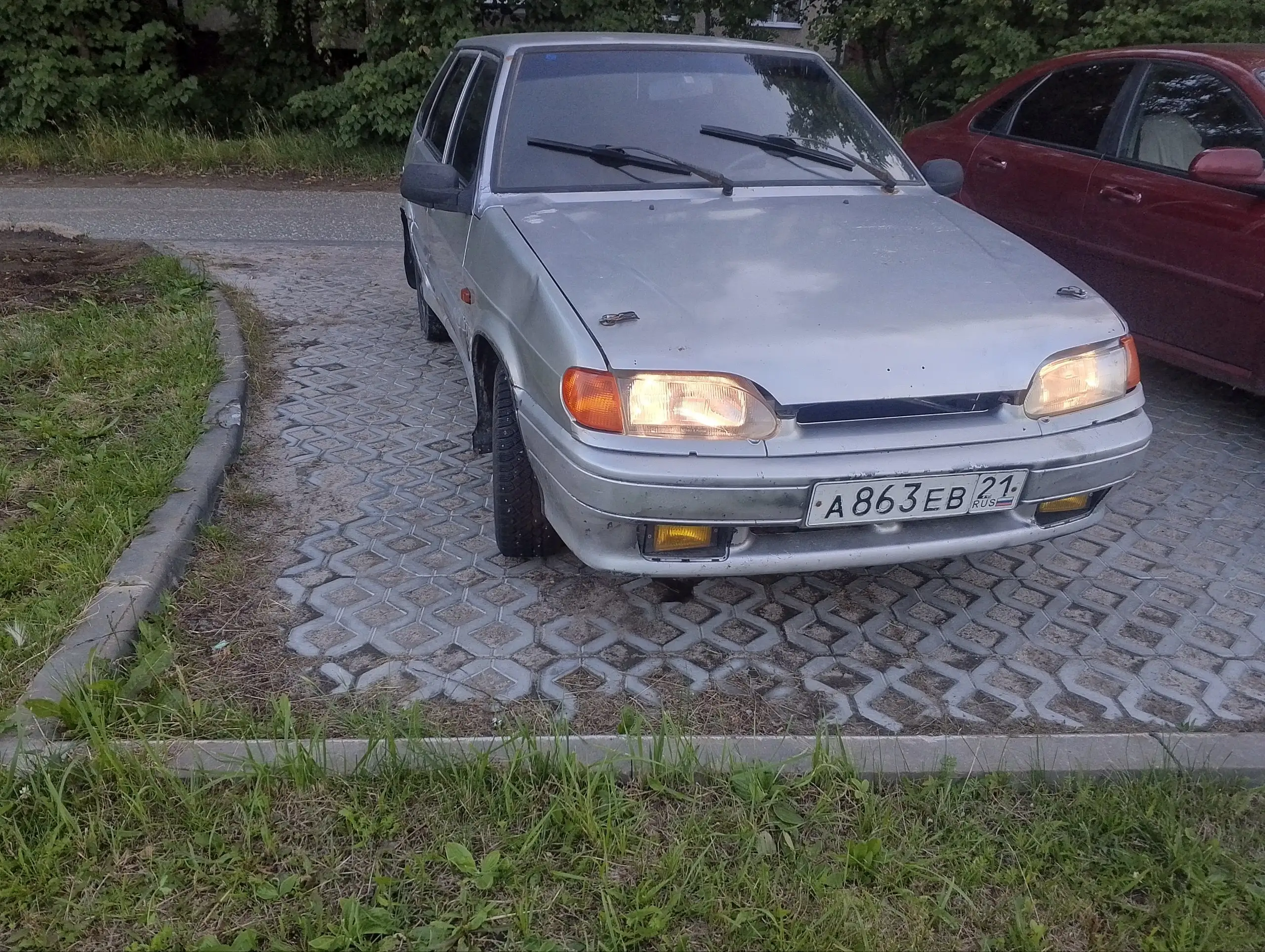 ВАЗ 2114 2006 г.в. - Легковые автомобили (Авто) в Канаш