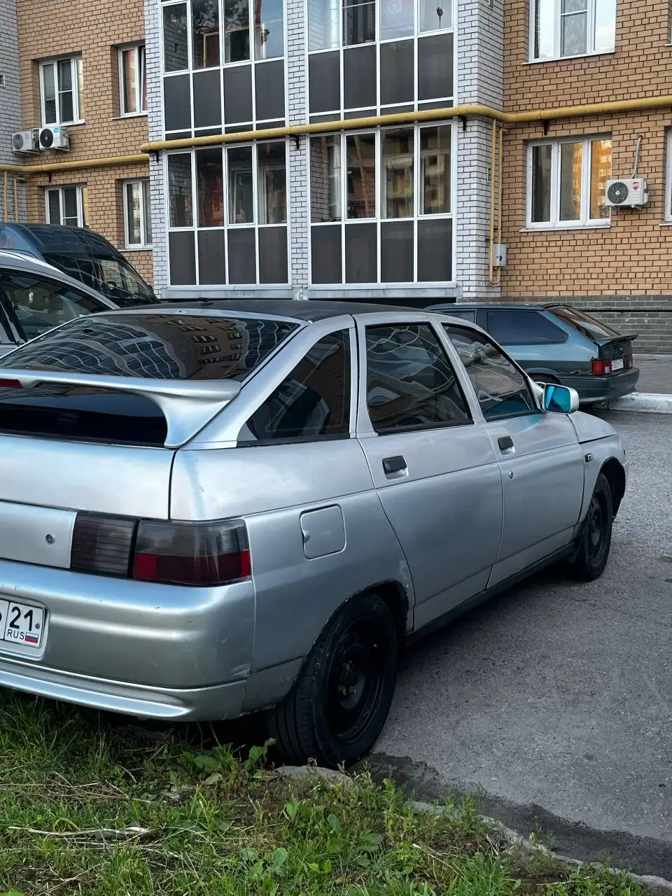 ВАЗ 2112 2003 года в Чебоксарах - Легковые автомобили (Авто) в Чебоксары