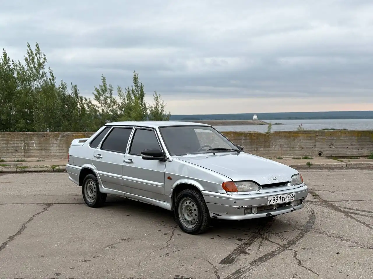 ВАЗ 2115 Снежная Королева - Легковые автомобили (Авто) в Чебоксары