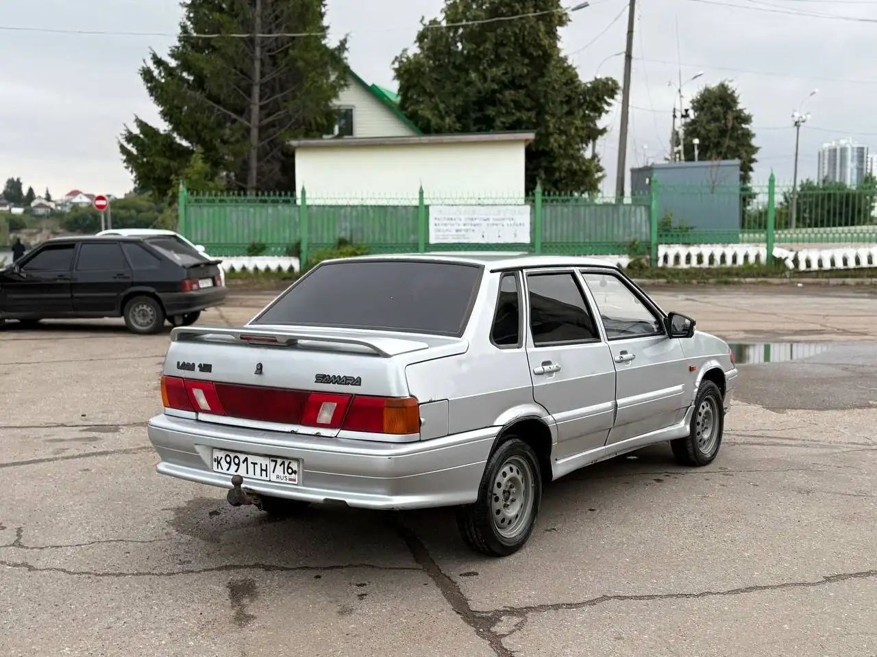 ВАЗ 2115 Снежная Королева - Легковые автомобили (Авто) в Чебоксары