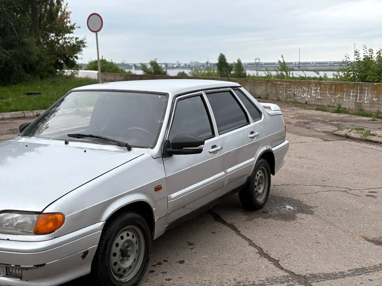 ВАЗ 2115 Снежная Королева - Легковые автомобили (Авто) в Чебоксары