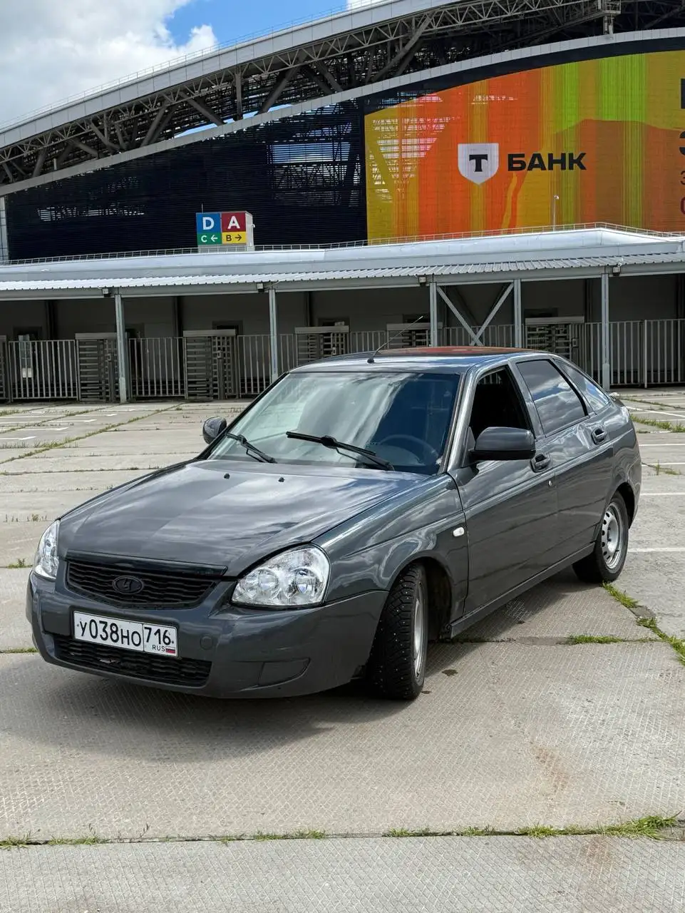 LADA PRIORA 2 2014 г.в. - Легковые автомобили (Авто) в Казань