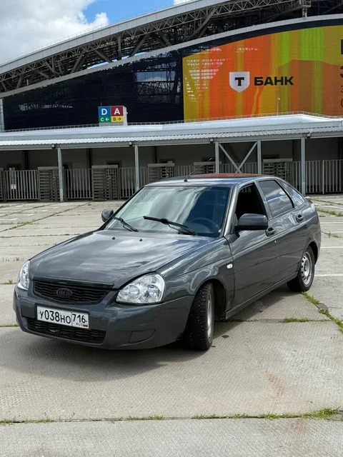 LADA PRIORA 2 2014 г.в. - SUV в Казань