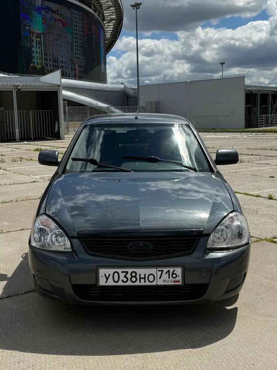 LADA PRIORA 2 2014 г.в. - Легковые автомобили (Авто) в Казань