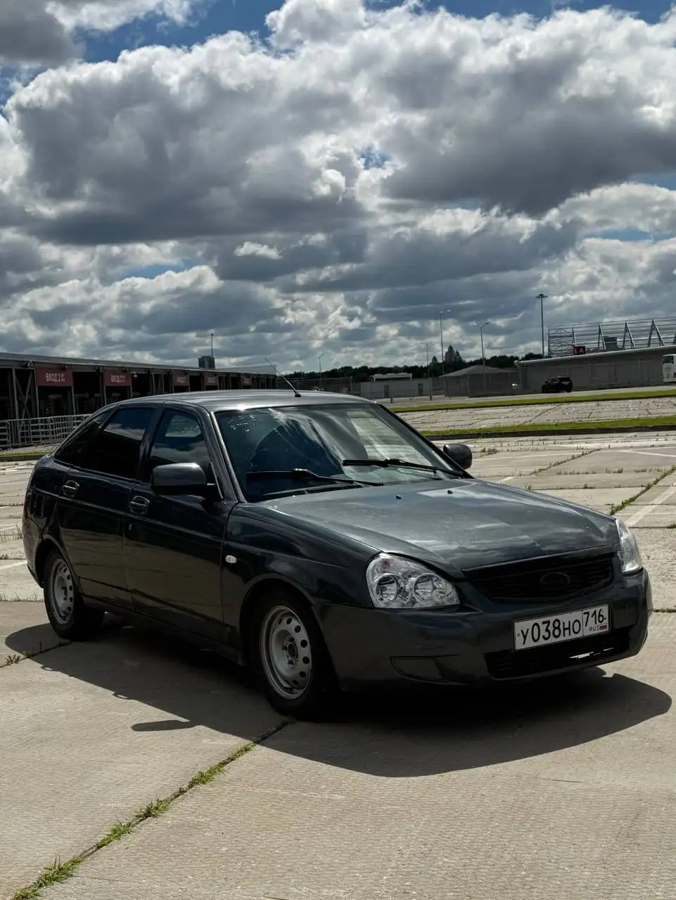 LADA PRIORA 2 2014 г.в. - Легковые автомобили (Авто) в Казань
