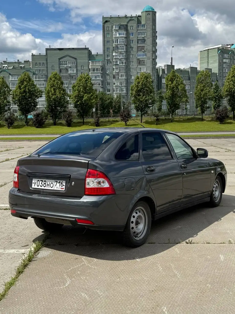 LADA PRIORA 2 2014 г.в. - Легковые автомобили (Авто) в Казань