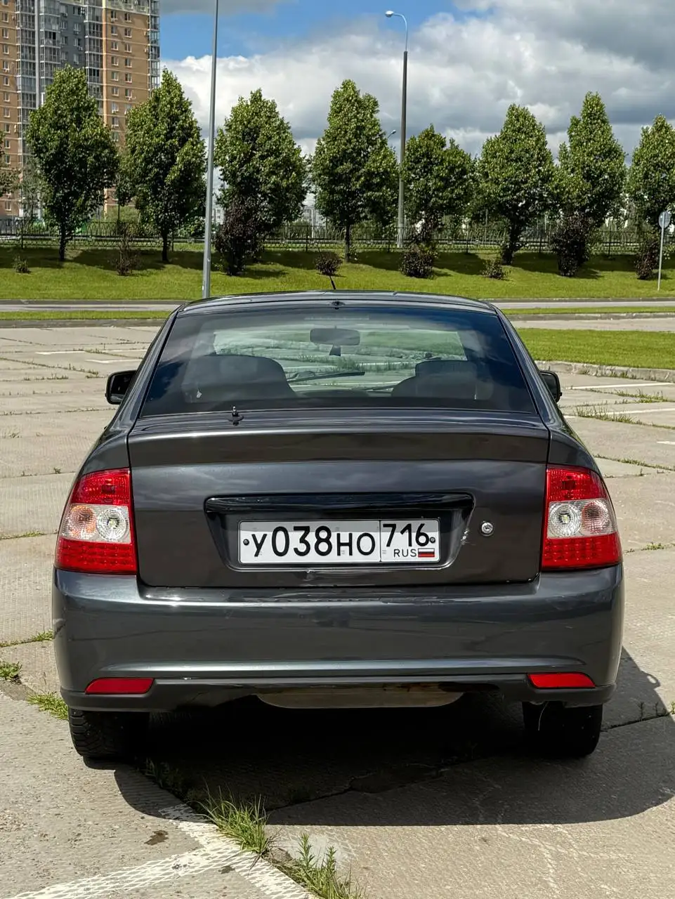LADA PRIORA 2 2014 г.в. - Легковые автомобили (Авто) в Казань