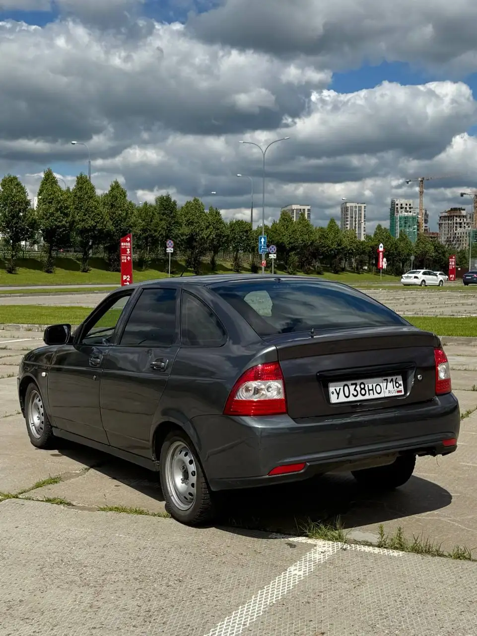 LADA PRIORA 2 2014 г.в. - Легковые автомобили (Авто) в Казань