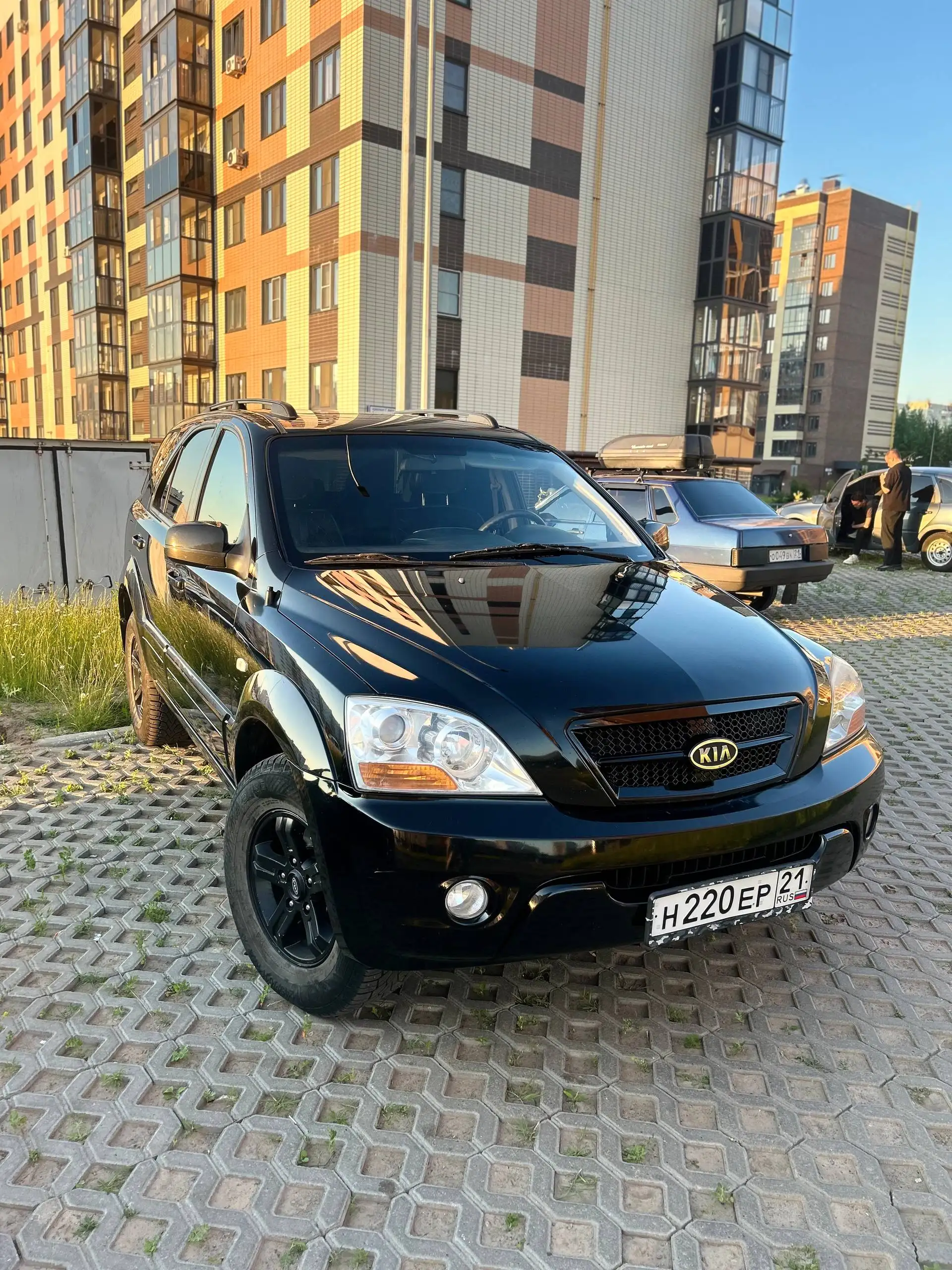 Kia Sorento 2008 дизель АКПП - Легковые автомобили (Авто) в Чебоксары