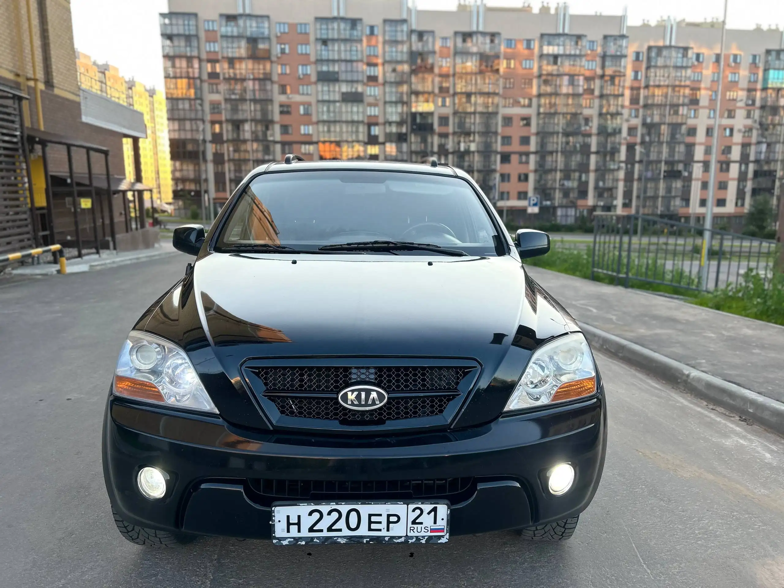 Kia Sorento 2008 дизель АКПП - Легковые автомобили (Авто) в Чебоксары