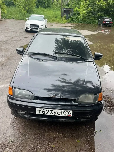 ВАЗ 2114, 2008 - Запчасти для авто в Казань