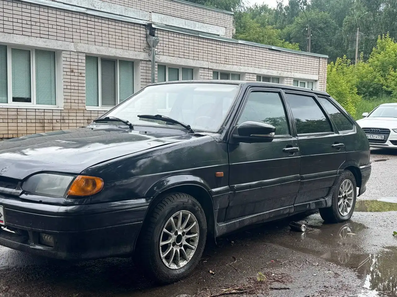 ВАЗ 2114, 2008 - Легковые авто (Авто) в Казань