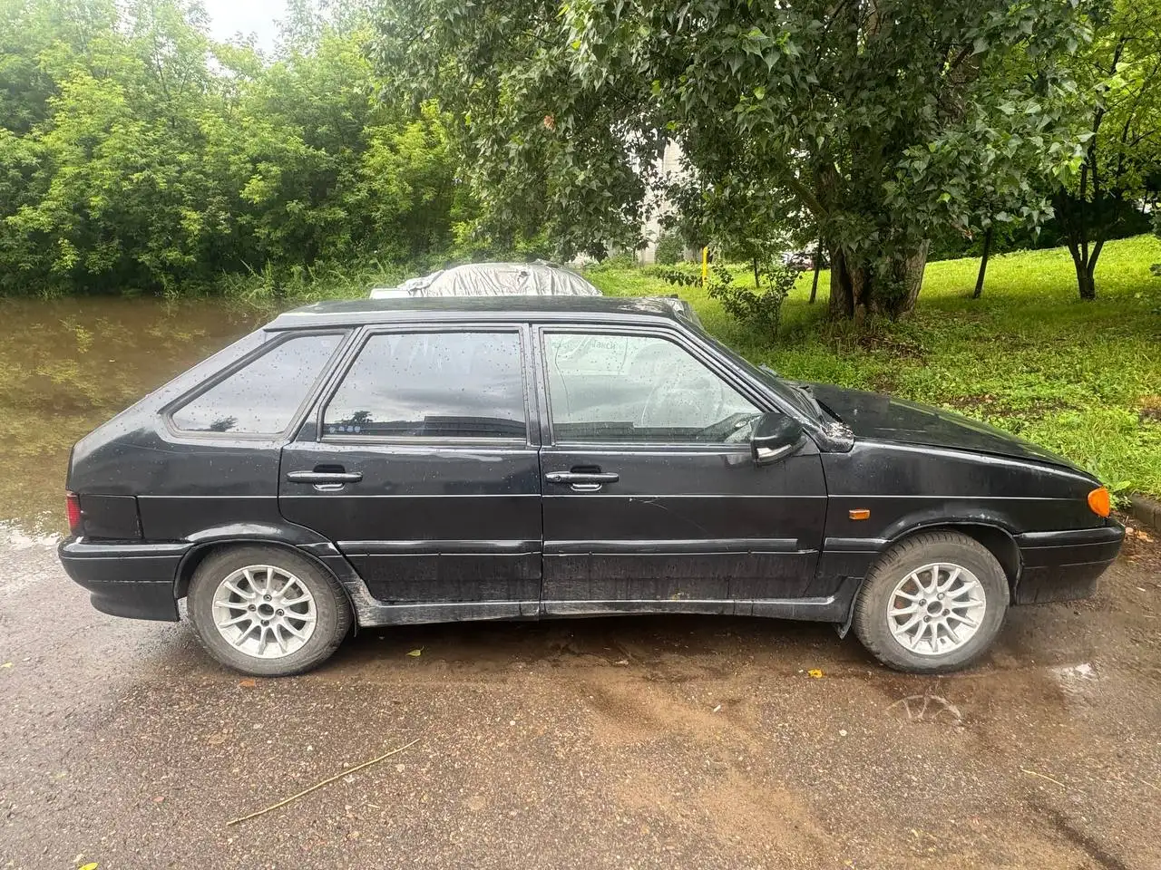 ВАЗ 2114, 2008 - Легковые авто (Авто) в Казань