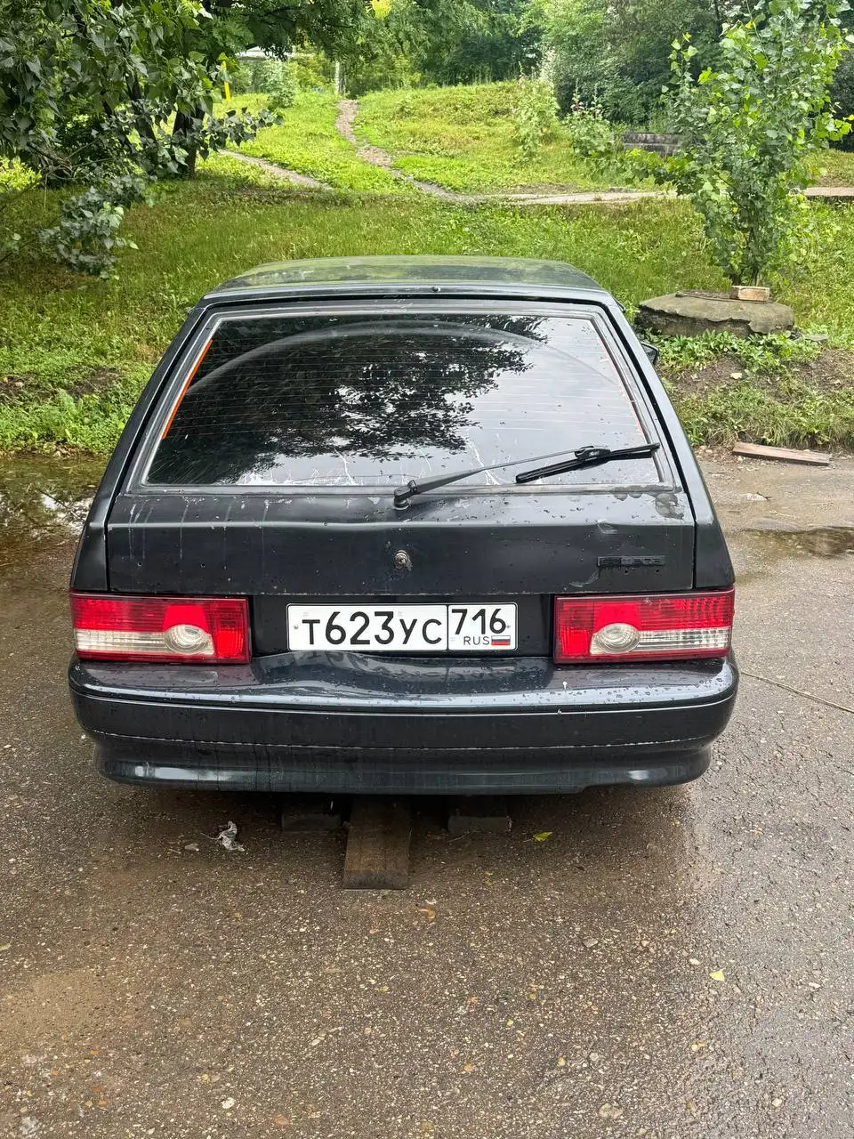 ВАЗ 2114, 2008 - Легковые авто (Авто) в Казань